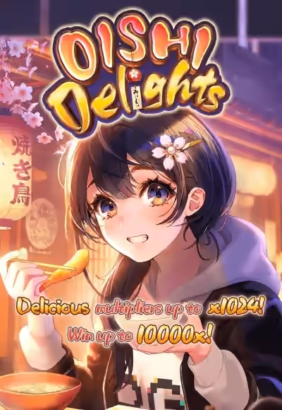 Oishi-Delights