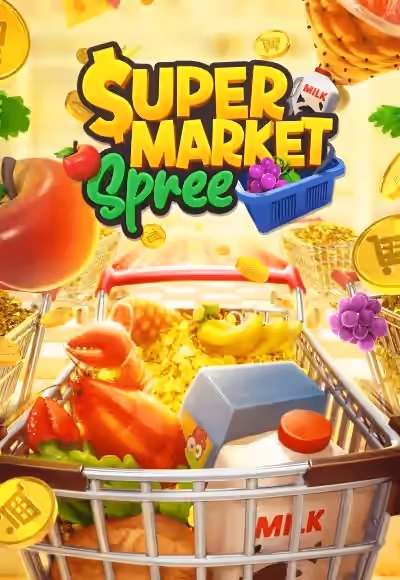 Supermarket-Spree