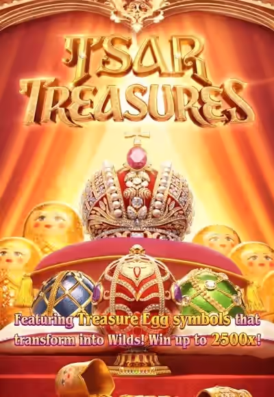 Tsar-Treasures