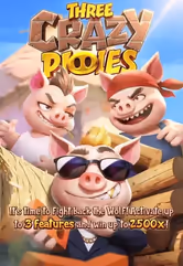 Three-Crazy-Piggies
